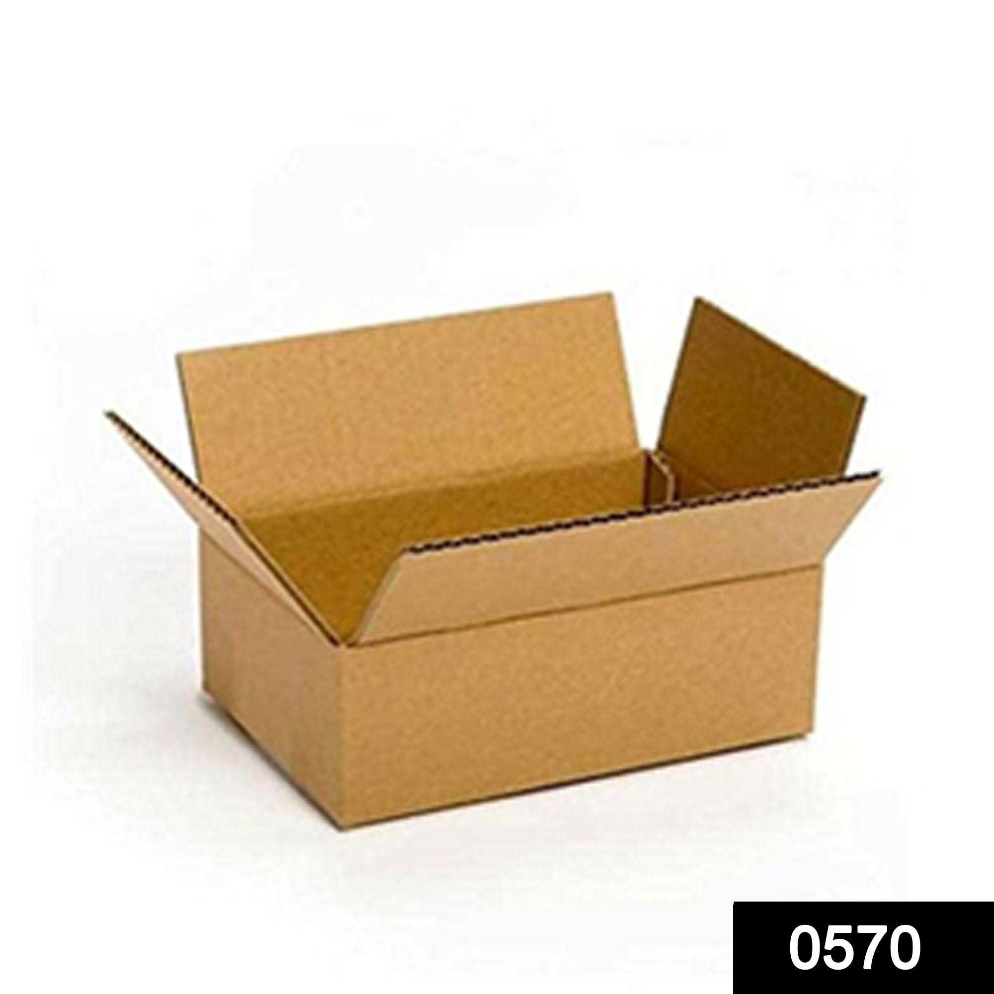0570 Brown Box For Product Packing - SkyShopy 0570 Brown Box For Product Packing - SkyShopy